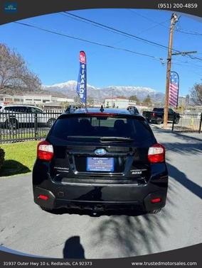 2017 Subaru Crosstrek 2.0i Premium