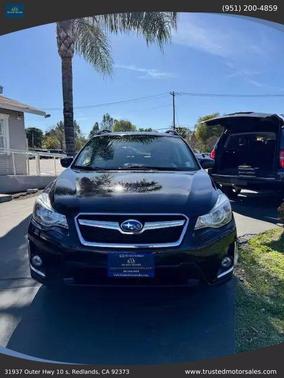 2017 Subaru Crosstrek 2.0i Premium