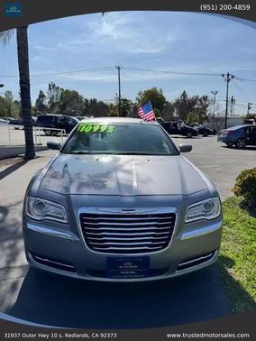 2014 Chrysler 300 S