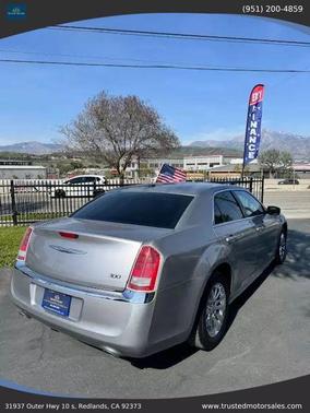 2014 Chrysler 300 S