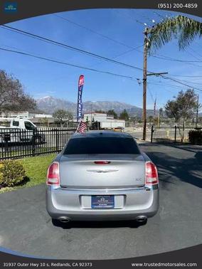 2014 Chrysler 300 S