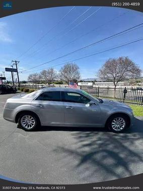 2014 Chrysler 300 S