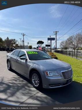 2014 Chrysler 300 S