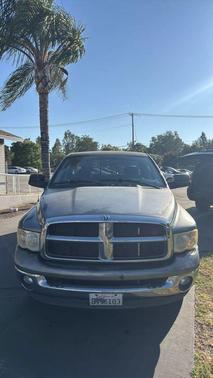 2005 Dodge Ram 2500 SLT Quad Cab