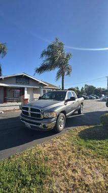 2005 Dodge Ram 2500 SLT Quad Cab
