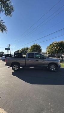 2005 Dodge Ram 2500 SLT Quad Cab