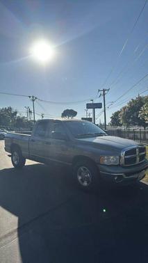 2005 Dodge Ram 2500 SLT Quad Cab