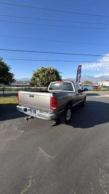 2005 Dodge Ram 2500 SLT Quad Cab