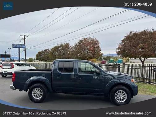 2019 Nissan Frontier SV