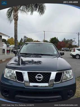 2019 Nissan Frontier SV