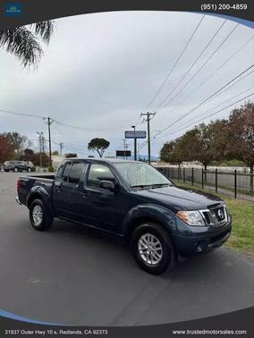2019 Nissan Frontier SV