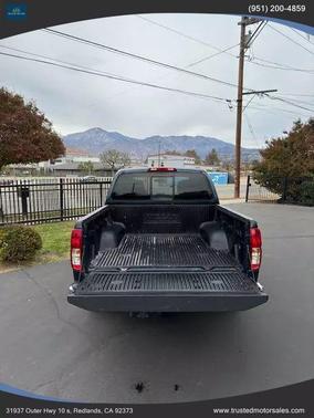 2019 Nissan Frontier SV
