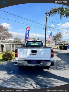 2017 GMC Sierra 1500 Base