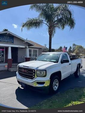 2017 GMC Sierra 1500 Base