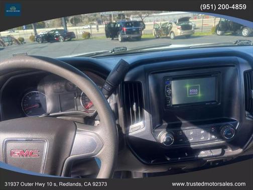 2017 GMC Sierra 1500 Base