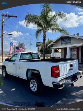 2017 GMC Sierra 1500 Base