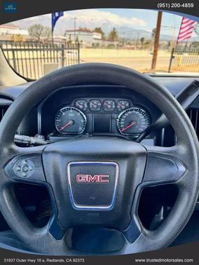 2017 GMC Sierra 1500 Base