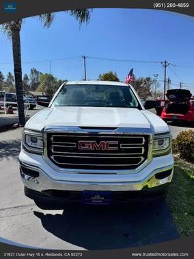 2017 GMC Sierra 1500 Base