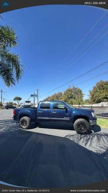 2007 GMC Sierra 1500 SLE1 Crew Cab