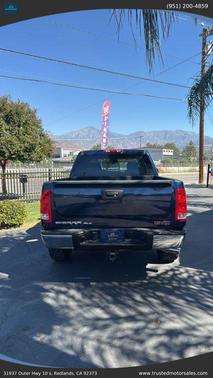 2007 GMC Sierra 1500 SLE1 Crew Cab