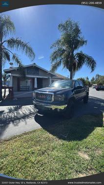 2007 GMC Sierra 1500 SLE1 Crew Cab