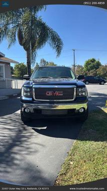 2007 GMC Sierra 1500 SLE1 Crew Cab