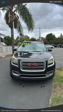 2013 GMC Acadia SLE-2