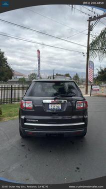 2013 GMC Acadia SLE-2