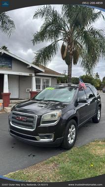 2013 GMC Acadia SLE-2