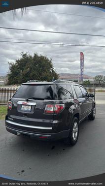 2013 GMC Acadia SLE-2