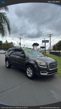 2013 GMC Acadia SLE-2