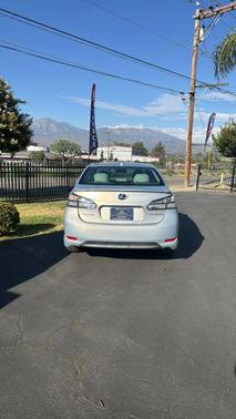 2010 Lexus HS 250h Premium