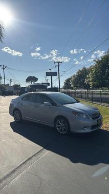 2010 Lexus HS 250h Premium
