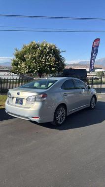 2010 Lexus HS 250h Premium