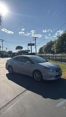 2010 Lexus HS 250h Premium
