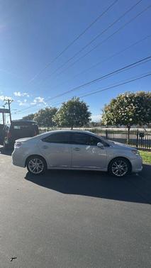 2010 Lexus HS 250h Premium