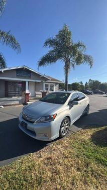 2010 Lexus HS 250h Premium