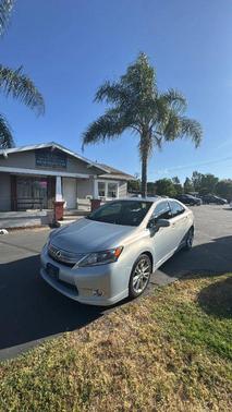2010 Lexus HS 250h Premium