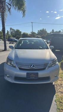 2010 Lexus HS 250h Premium