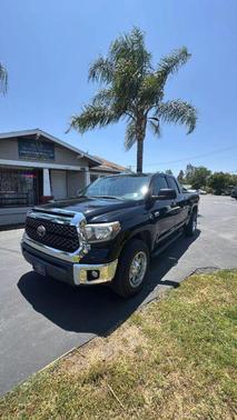 2020 Toyota Tundra SR5