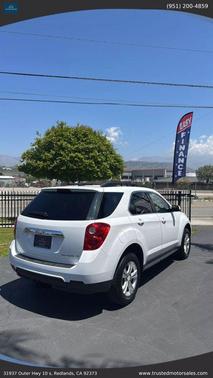 2012 Chevrolet Equinox 1LT