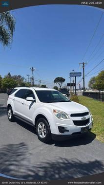 2012 Chevrolet Equinox 1LT