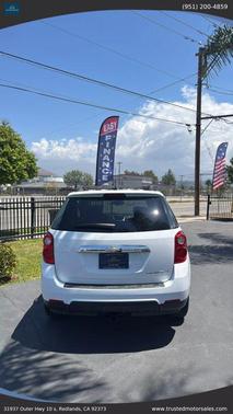 2012 Chevrolet Equinox 1LT
