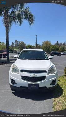 2012 Chevrolet Equinox 1LT