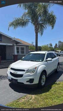 2012 Chevrolet Equinox 1LT