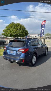 2019 Subaru Outback 2.5i Premium