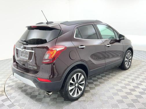 2017 Buick Encore Essence