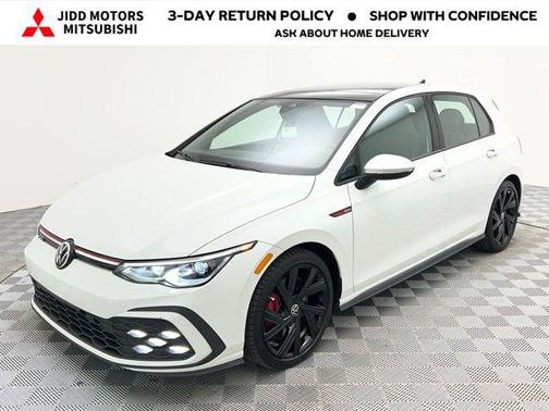 2023 Volkswagen Golf GTI 2.0T SE DSG