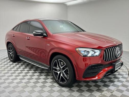 2022 Mercedes-Benz AMG GLE 53 4MATIC+ Coupe