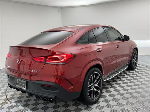 2022 Mercedes-Benz AMG GLE 53 4MATIC+ Coupe